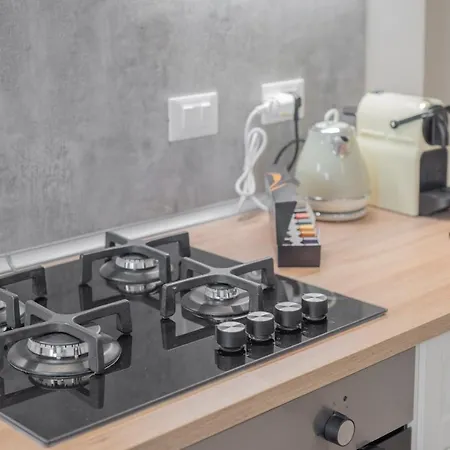 Realkasa City Center Flat Bologna Buitenkant foto
